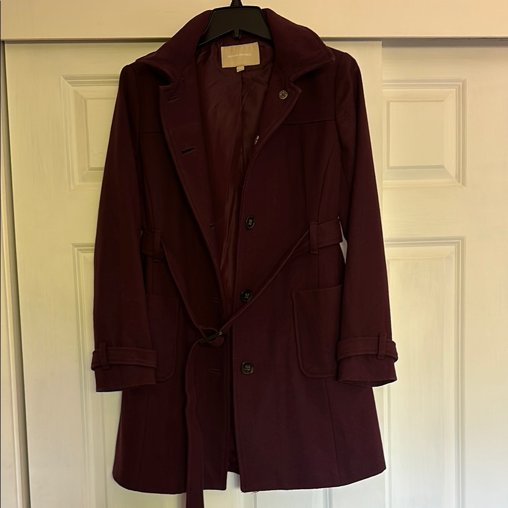 Banana republic women coat